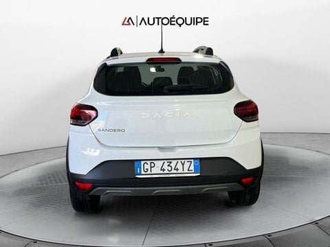 Auto Usate A Roma | Dacia Sandero Stepway Iii 2021 Stepway 1.0 Tce Expression Eco-G 100Cv