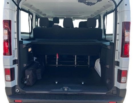 Auto Usate A Roma | Renault Trafic 2.0 Blue Dci 110Cv L2 Authentic Easy Access