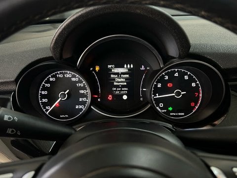 Auto Usate A Roma | Fiat 500X 500 X 2018 1.6 E-Torq Cross 4X2 110Cv