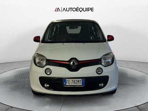 Auto Usate A Roma | Renault Twingo Iii 2015 1.0 Sce Intens (Energy) S&S 69Cv