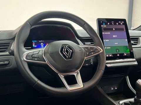 Auto Usate A Roma | Renault Captur Ii 2019 1.0 Tce Techno 90Cv
