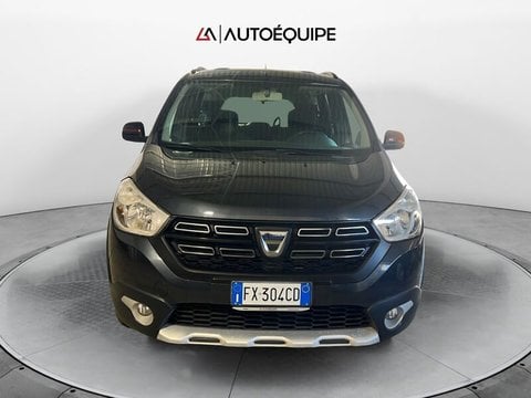 Auto Usate A Roma | Dacia Lodgy 2017 Stepway Stepway 1.6 Techroad Gpl 110Cv 7P.ti