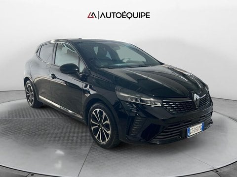 Auto Usate A Roma | Renault Clio V 2023 1.0 Tce Techno 90Cv