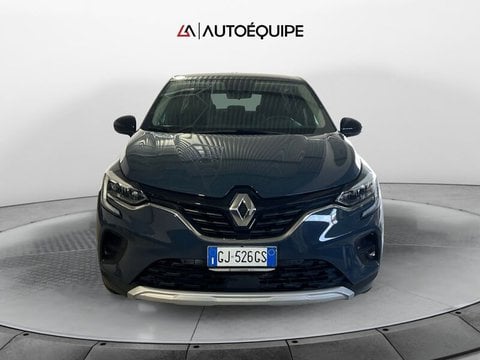 Auto Usate A Roma | Renault Captur Ii 2019 1.6 E-Tech Hybrid Zen 145Cv Auto