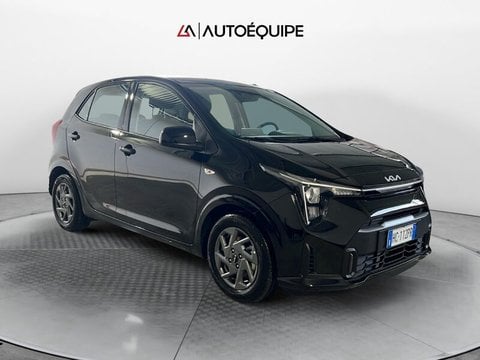 Auto Usate A Roma | Kia Picanto Iii 2024 1.0 Gdi Urban