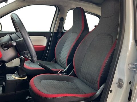Auto Usate A Roma | Renault Twingo Iii 2015 1.0 Sce Intens (Energy) S&S 69Cv