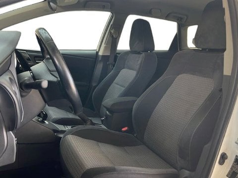 Auto Usate A Roma | Toyota Auris Ii 2015 Touring Sports Touring Sports 1.8H Style Cvt