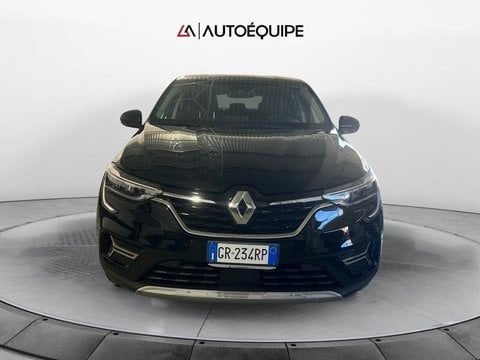 Auto Usate A Roma | Renault Arkana 2021 1.6 E-Tech Full Hybrid Techno 145Cv