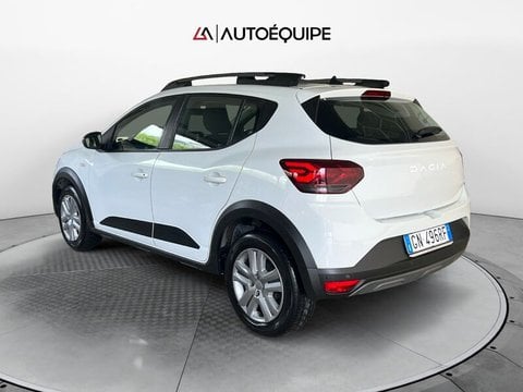 Auto Usate A Roma | Dacia Sandero Stepway Iii 2021 Stepway 1.0 Tce Comfort Eco-G 100Cv