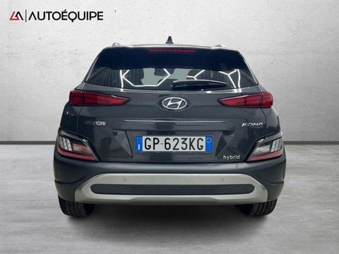 Auto Usate A Roma | Hyundai Kona I 2021 1.6 Gdi Hev Xline Safety Pack 2Wd 141Cv Dct