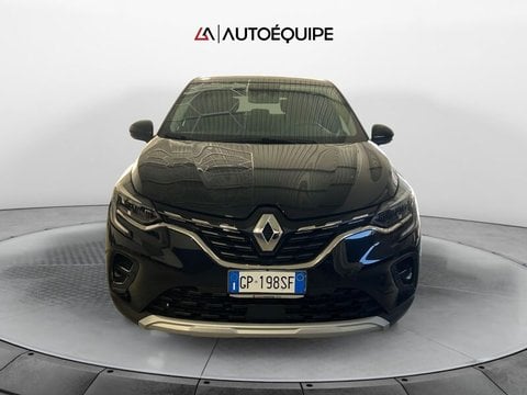 Auto Usate A Roma | Renault Captur Ii 2019 1.6 E-Tech Full Hybrid Techno 145Cv Auto