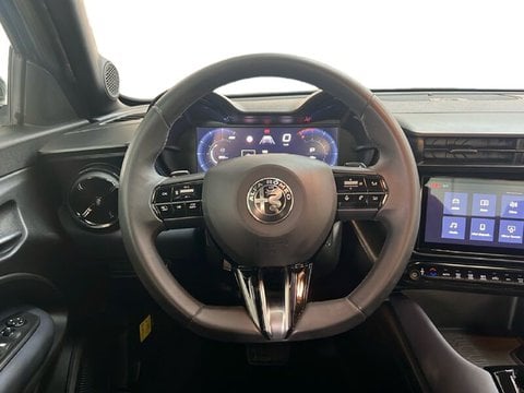 Auto Usate A Roma | Alfa Romeo Junior 1.2 Ibrida 145Cv Edct6