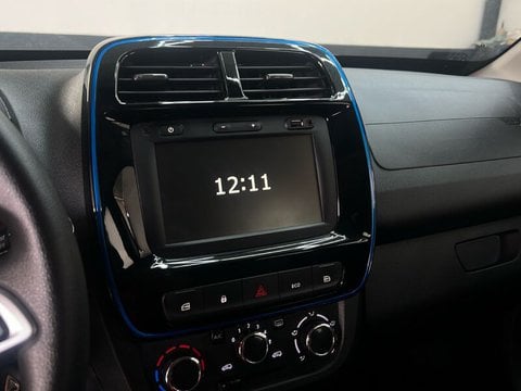 Auto Usate A Roma | Dacia Spring Comfort Plus Electric 45