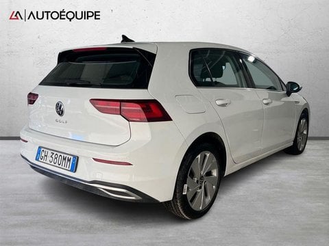 Auto Usate A Roma | Volkswagen Golf Viii 2020 2.0 Tdi Style 115Cv Dsg