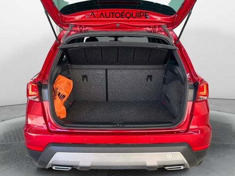 Auto Usate A Roma | Seat Arona 2017 1.0 Tgi Fr 90Cv