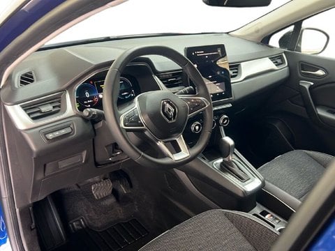 Auto Usate A Roma | Renault Captur Ii 2019 1.6 E-Tech Hybrid Techno Fast Track 145Cv Auto