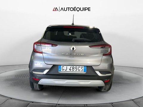 Auto Usate A Roma | Renault Captur Ii 2019 1.0 Tce Intens Gpl 100Cv My21