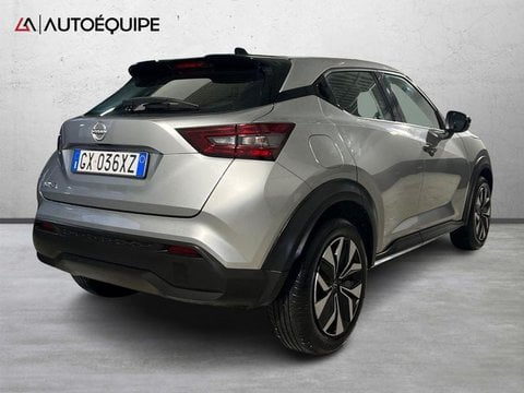 Auto Usate A Roma | Nissan Juke Ii 2024 1.0 Dig-T Acenta 114Cv Dct