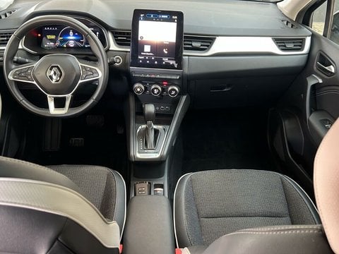Auto Usate A Roma | Renault Captur Ii 2019 1.6 E-Tech Full Hybrid Techno 145Cv Auto