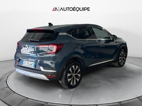 Auto Usate A Roma | Renault Captur Ii 2019 1.6 E-Tech Full Hybrid Techno 145Cv Auto