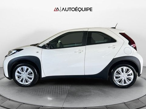 Auto Usate A Roma | Toyota Aygo X 1.0 Active 72Cv S-Cvt