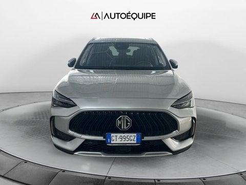 Auto Usate A Roma | Mg Hs I 1.5 T Luxury Auto
