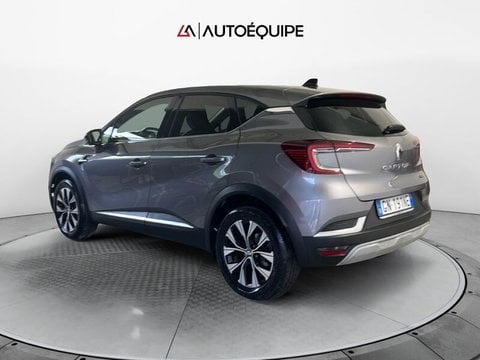 Auto Usate A Roma | Renault Captur Ii 2019 1.6 E-Tech Full Hybrid Techno 145Cv Auto
