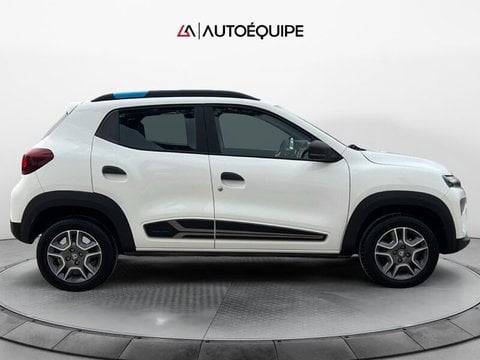 Auto Usate A Roma | Dacia Spring Comfort Plus Electric 45