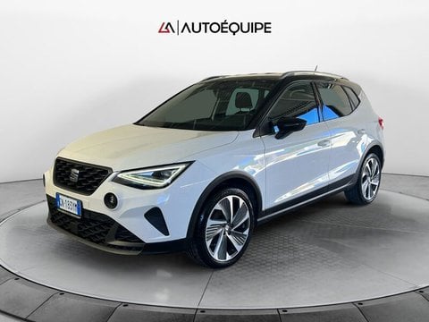 Auto Usate A Roma | Seat Arona 2022 1.0 Ecotsi Fr 95Cv