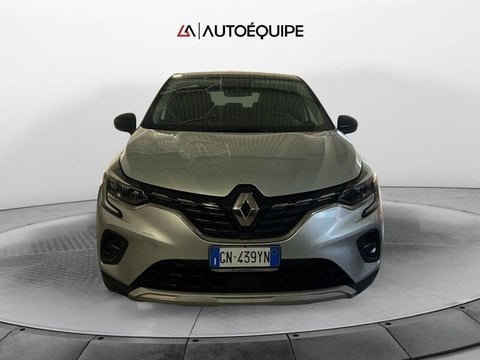 Auto Usate A Roma | Renault Captur Ii 2019 1.0 Tce Intens Gpl 100Cv My21