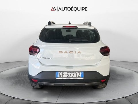 Auto Usate A Roma | Dacia Sandero Stepway Iii 2021 Stepway 1.0 Tce Expression Eco-G 100Cv