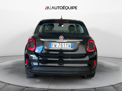 Auto Usate A Roma | Fiat 500X 500 X 2018 1.6 E-Torq Cross 4X2 110Cv