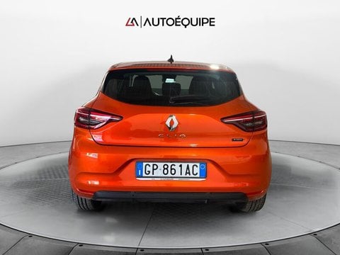 Auto Usate A Roma | Renault Clio V 2019 1.6 E-Tech Full Hybrid Equilibre 145Cv Auto