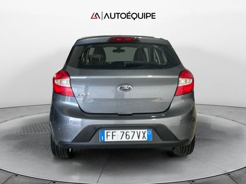 Auto Usate A Roma | Ford Ka Iii + 2017 5P + 1.2 Ultimate 85Cv