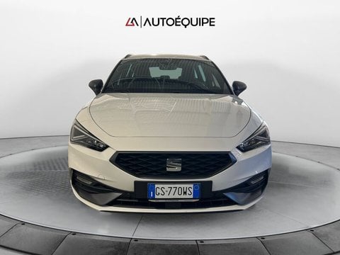Auto Usate A Roma | Seat Leon Iv 2020 Sportstourer Sportstourer 1.5 Etsi Fr 150Cv Dsg