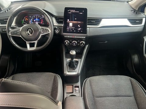 Auto Usate A Roma | Renault Captur Ii 2019 1.0 Tce Intens Gpl 100Cv My21