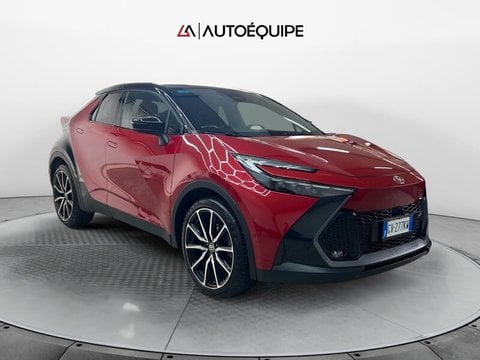 Auto Usate A Roma | Toyota C-Hr Ii 2023 2.0 Phev Gr Sport Premiere Fwd E-Cvt