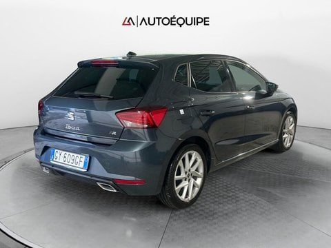 Auto Usate A Roma | Seat Ibiza V 2017 1.0 Ecotsi Fr 95Cv