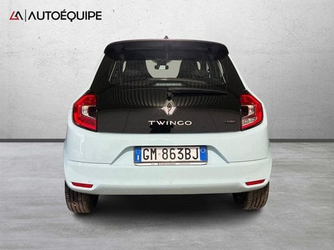 Auto Usate A Roma | Renault Twingo Electric Twingo Iii Electric Twingo Equilibre 22Kwh