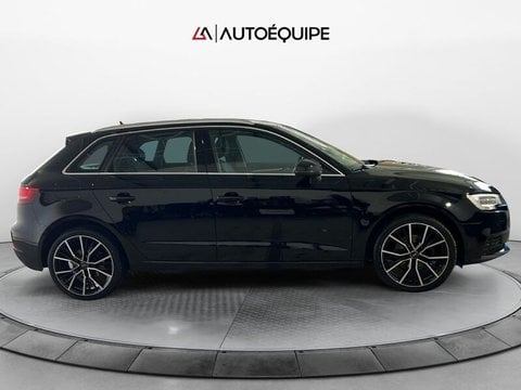 Auto Usate A Roma | Audi A3 Iii 2016 Sportback Sportback 30 1.6 Tdi Admired 116Cv S-Tronic
