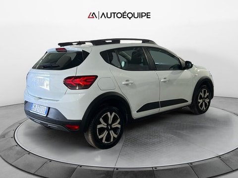 Auto Usate A Roma | Dacia Sandero Stepway Iii 2021 Stepway 1.0 Tce Expression Eco-G 100Cv