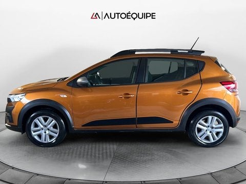Auto Usate A Roma | Dacia Sandero Stepway Iii 2021 Stepway 1.0 Tce Comfort Eco-G 100Cv