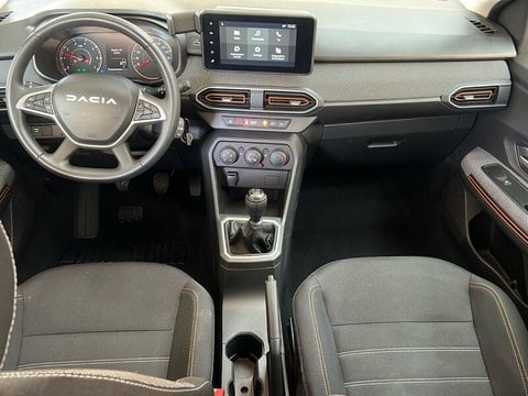 Auto Usate A Roma | Dacia Sandero Stepway Iii 2021 Stepway 1.0 Tce Expression Eco-G 100Cv