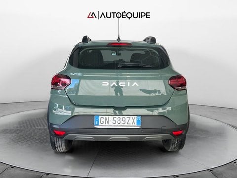 Auto Usate A Roma | Dacia Sandero Streetway Iii 2021 Streetway 1.0 Tce Expression Eco-G 100Cv 5 M...