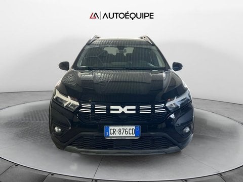 Auto Usate A Roma | Dacia Jogger 2021 1.6 Hybrid Extreme 140Cv 7P.ti