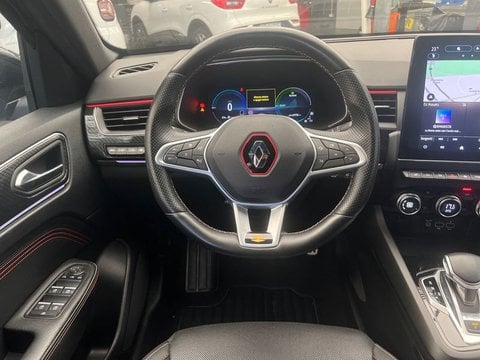 Auto Usate A Roma | Renault Arkana 2021 1.6 E-Tech Hybrid R.s. Line Fast Track 145Cv