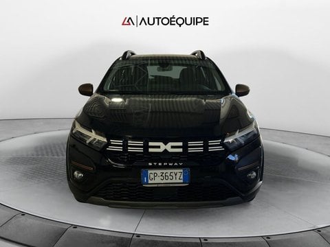 Auto Usate A Roma | Dacia Sandero Stepway Iii 2021 Stepway 1.0 Tce Extreme Eco-G 100Cv