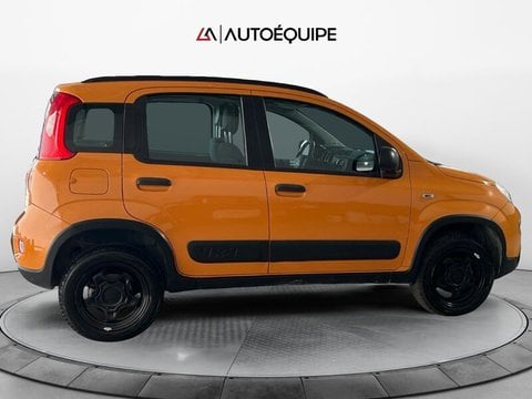 Auto Usate A Roma | Fiat Panda Iii 2016 4X4 1.3 Mjt 16V 4X4 S&S 95Cv My18