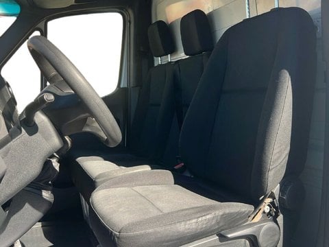 Auto Usate A Roma | Mercedes-Benz Sprinter Iii 314 Fwd 314 2.1 Cdi T 32/33 Fwd Evi