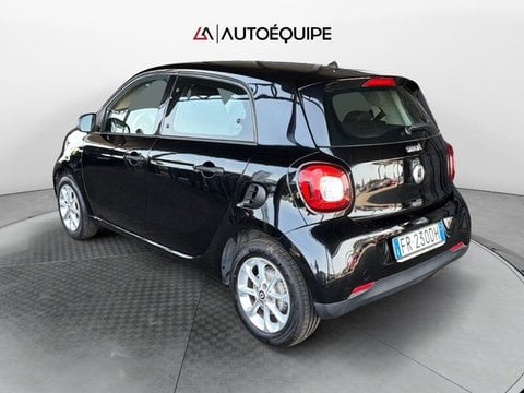 Auto Usate A Roma | Smart Forfour Ii 2015 1.0 Passion 71Cv My18